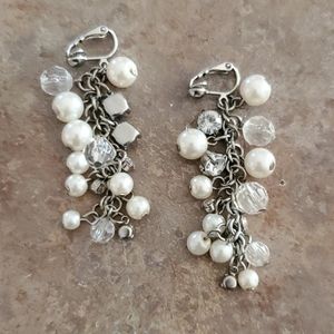 🍊Clip on earrings